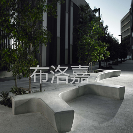 戶外坐凳定制，異型可拼接！
