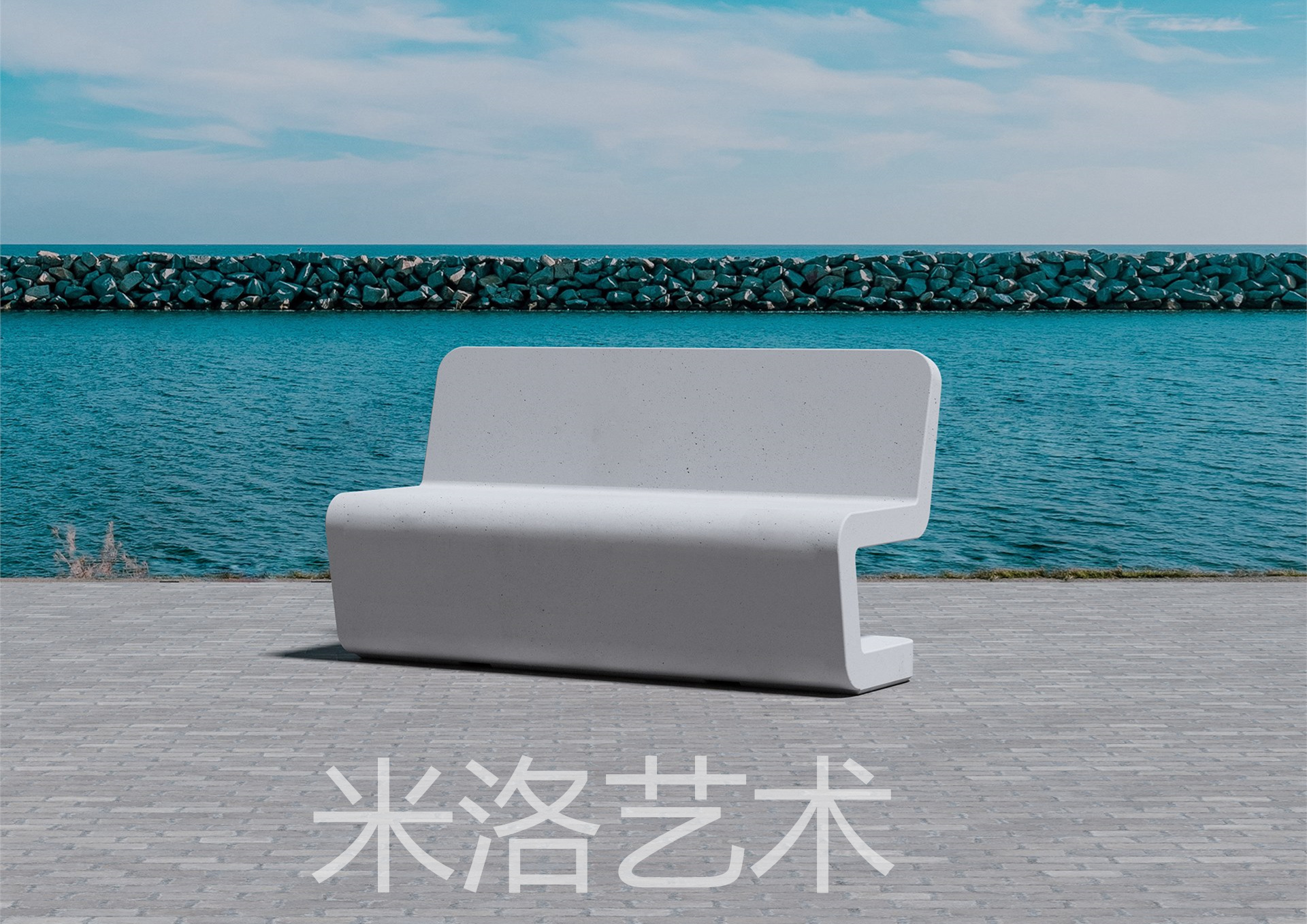 為什么戶外景觀坐凳這么受歡迎呢？