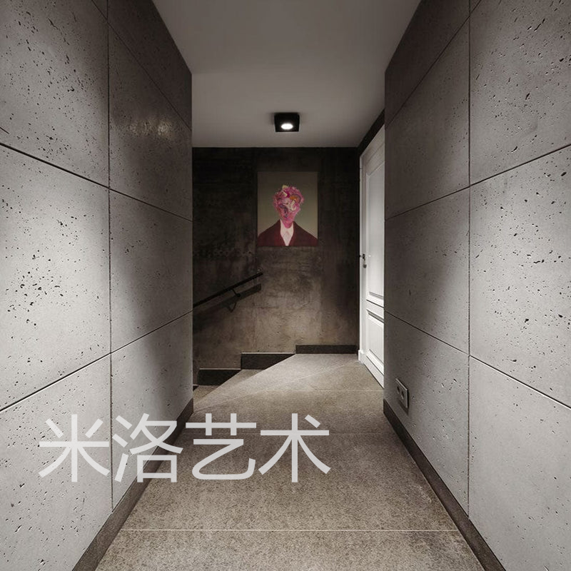 工業(yè)風清水板裝修風格